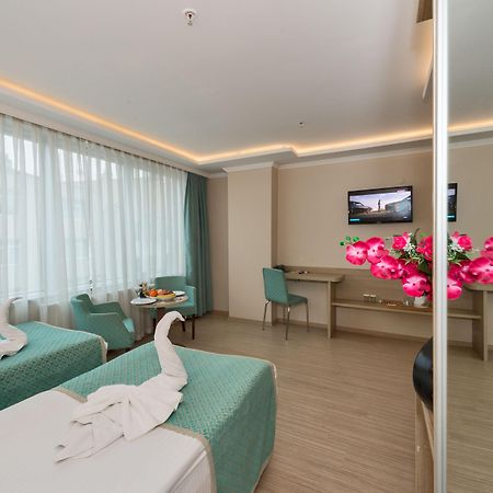 ดิ ออตโตมัน ซิตี้โฮเต็ล Hotel อิสตันบูล ภายนอก รูปภาพ