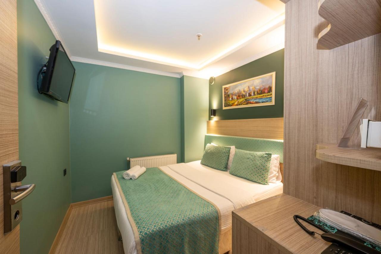 ดิ ออตโตมัน ซิตี้โฮเต็ล Hotel อิสตันบูล ภายนอก รูปภาพ